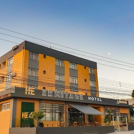 Hotel Ermitage Santana do Livramento Buitenkant foto