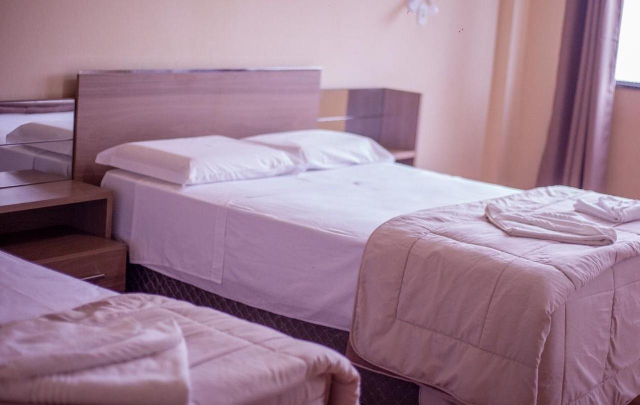Hotel Ermitage Santana do Livramento Buitenkant foto