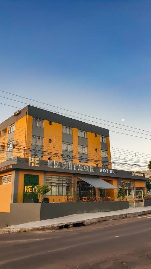 Hotel Ermitage Santana do Livramento Buitenkant foto