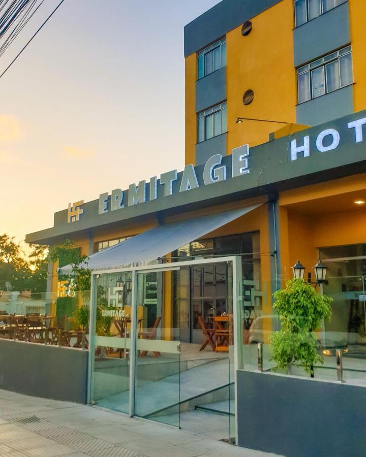 Hotel Ermitage Santana do Livramento Buitenkant foto