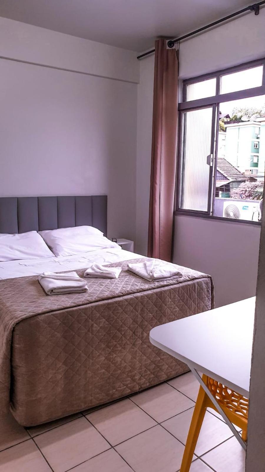 Hotel Ermitage Santana do Livramento Buitenkant foto