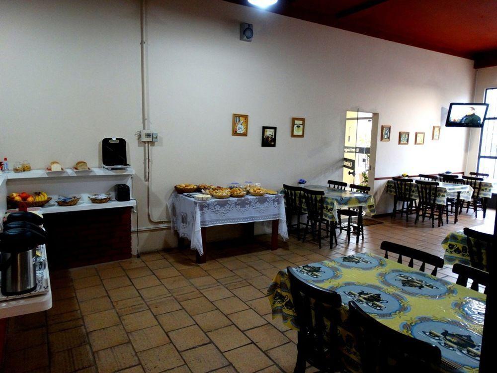 Hotel Ermitage Santana do Livramento Buitenkant foto