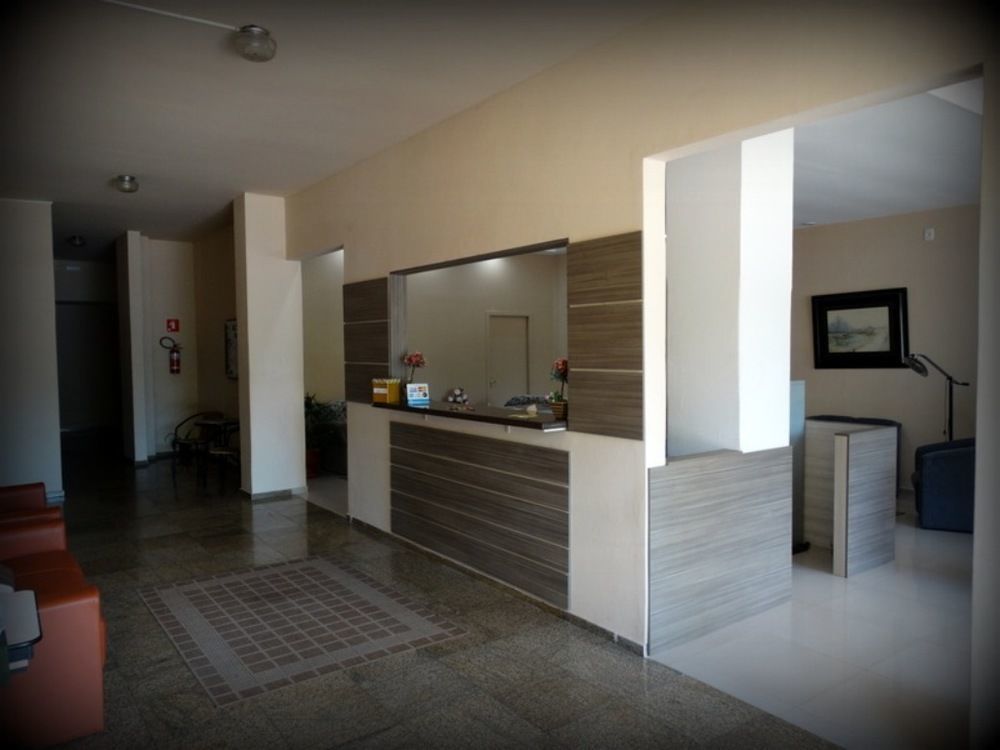 Hotel Ermitage Santana do Livramento Buitenkant foto